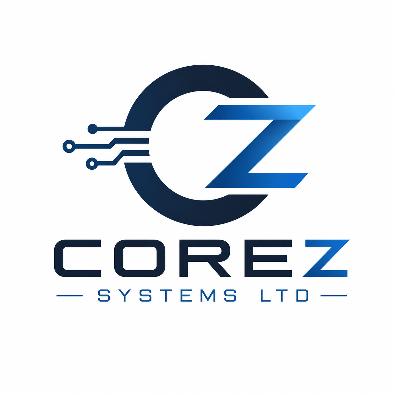 CoreZ Systems Logo
